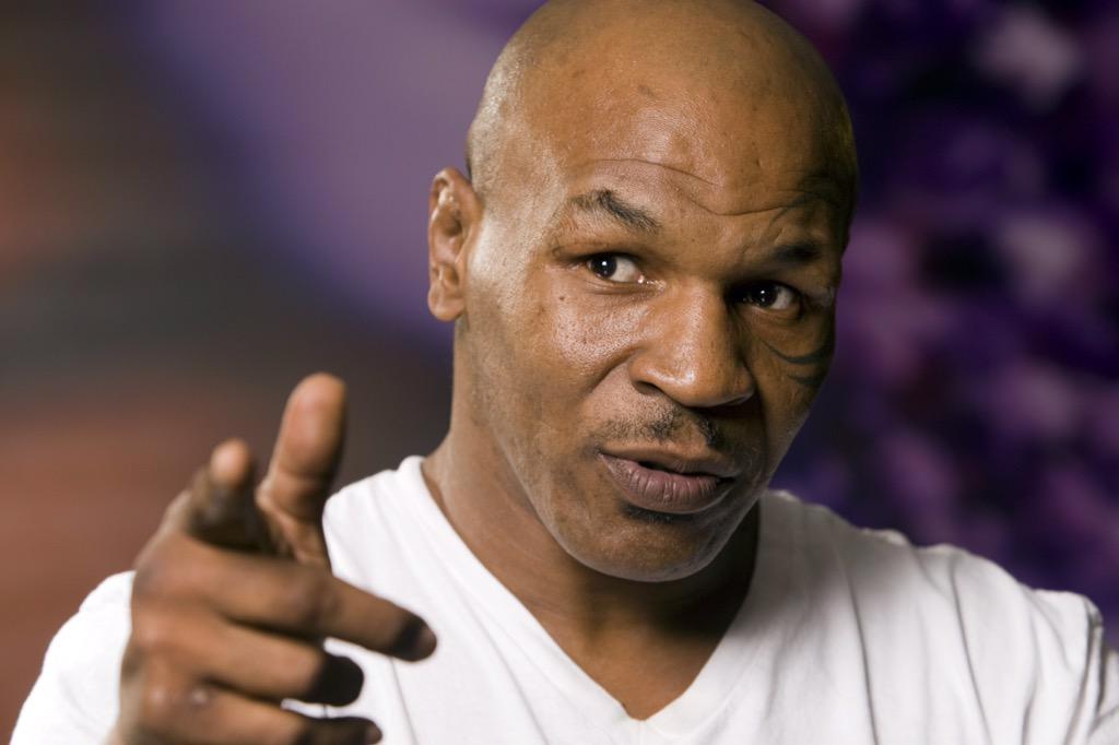   Happy birthday Ex-boxing champion Mike Tyson who is 49 years young today. 