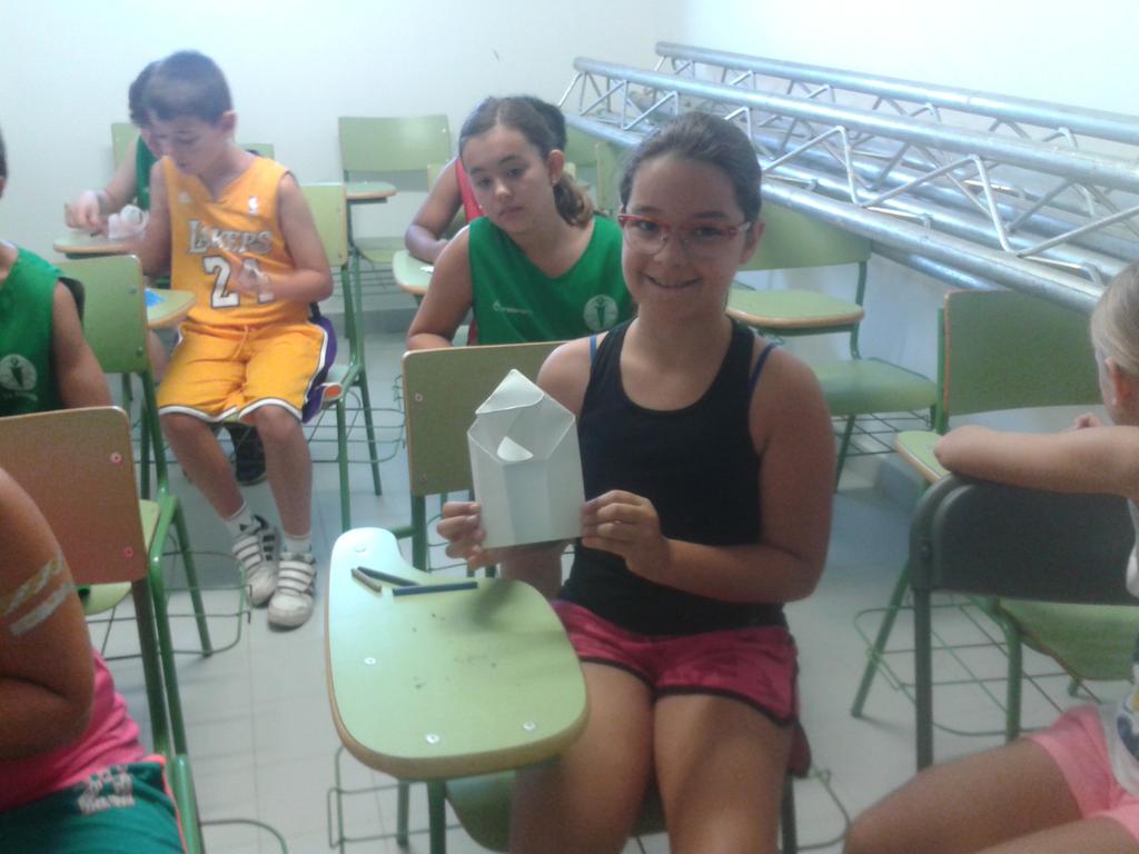 campusbaden's tweet image. Objetivo conseguido! Canastas hechas! #ajugaratodashoras #summerisserious #isnotthesame