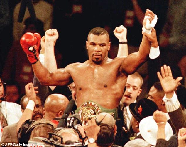 Mike Tyson cumple hoy 49 años.
Happy Birthday 