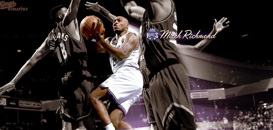 [HAPPY BIRTHDAY] Mitch Richmond, une carrière solide comme le roc  