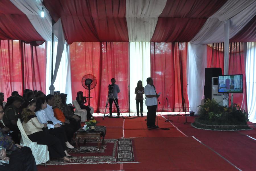 pasarklewerID's tweet photo. #jogja @ir_achmadhusein Ground Breaking Pasar Manis #Purwokerto &amp; Launching 1.000unit Pasar Rakyat TA 2015 30/6/15 http://t.co/bKyWxpgZ32
