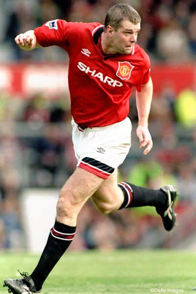 Happy 50th Birthday Gary Pallister! 