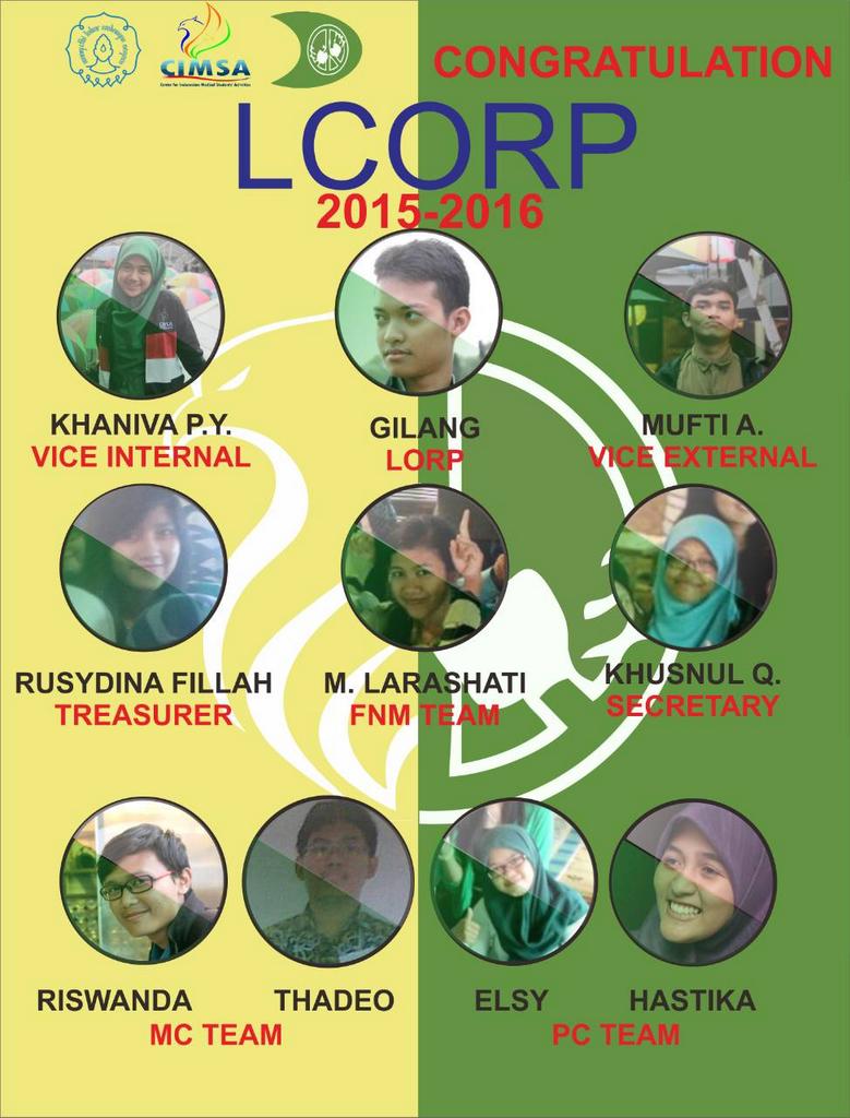 ScorpUNS's tweet photo. ...it's sure gonna be new LCORP, too! Check this awesome people out!! http://t.co/VIP1S53fhT