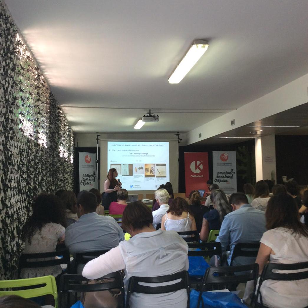 matteolandoni's tweet image. Racconta le tue #altrestorie con @pin terest #smdaymi