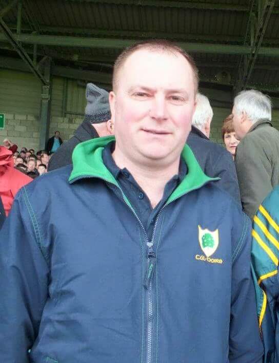 coolderrygaa's tweet photo. Dermot Hogan http://t.co/RYiyJbSH9a