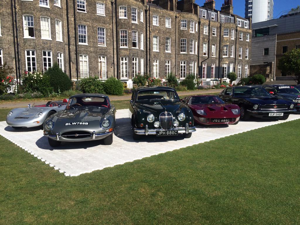 Classic Car Club on Twitter "Catch us today raceweeklondon with these