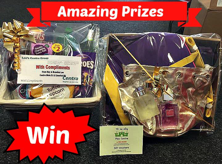 Post pic you have from the Charleville Show to our FB/Twitter pge.Say why you Luv Charleville with #charlevilleirl