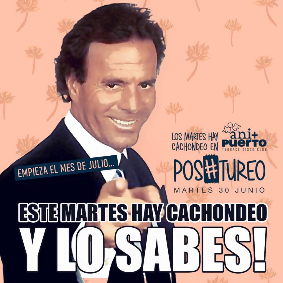 AnimasSummer's tweet image. Los Martes hay Cachondeo en las Ani+ del Puerto

Info: 664 606 443