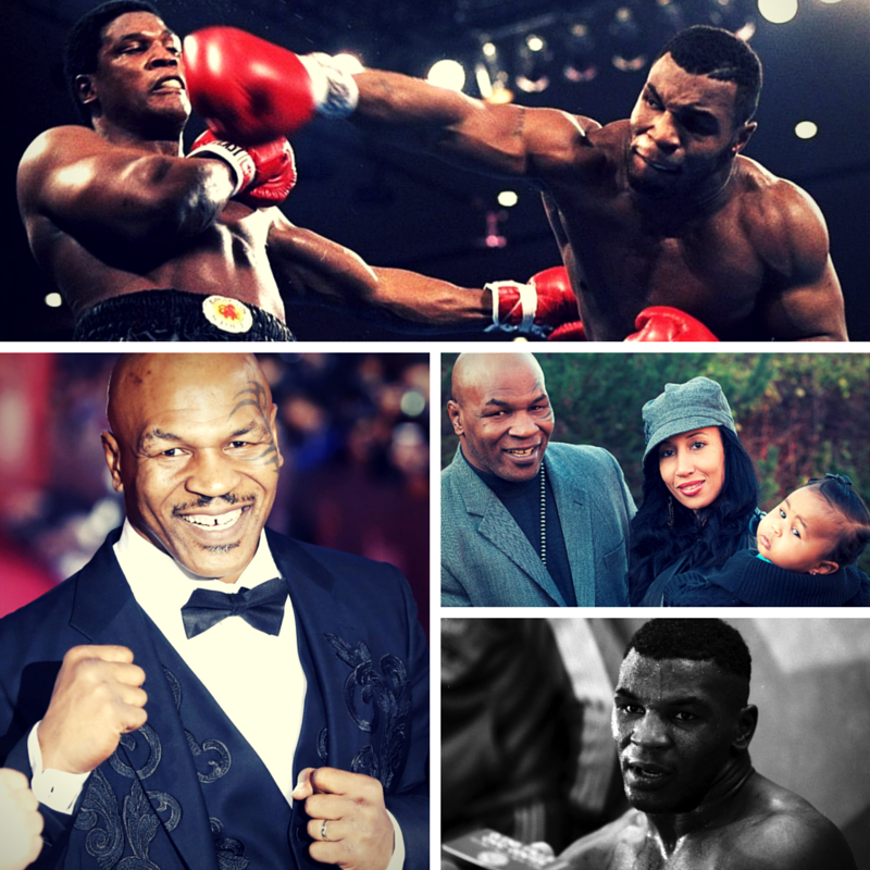 Happy birthday, Mike Tyson !
Your flamboyance and power remains unmatched. Cheers! :) 