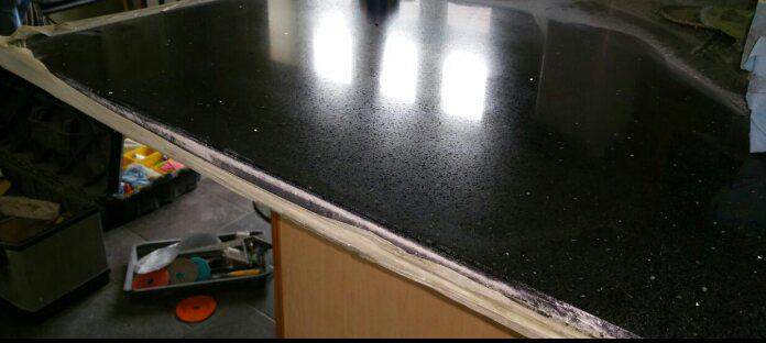 StoneWorktopsUK's tweet photo. We are now able to repair Quartz damaged by Oven Cleaner! Stone Smart 01527 757007 http://t.co/sXV5zSWu95