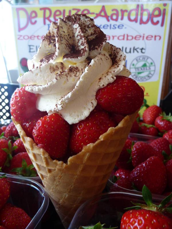 Mooi weer moet gevierd worden!