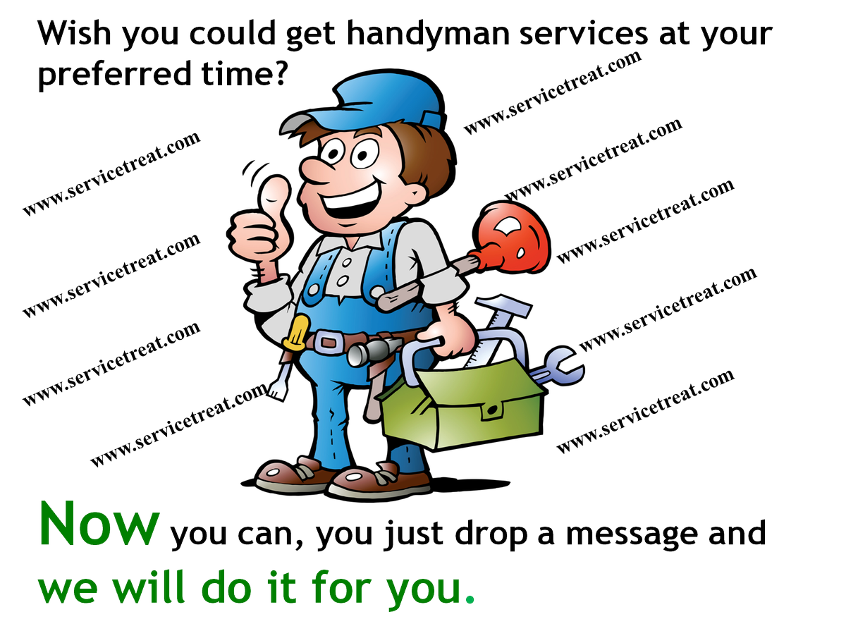 ServiceTreat tweet picture