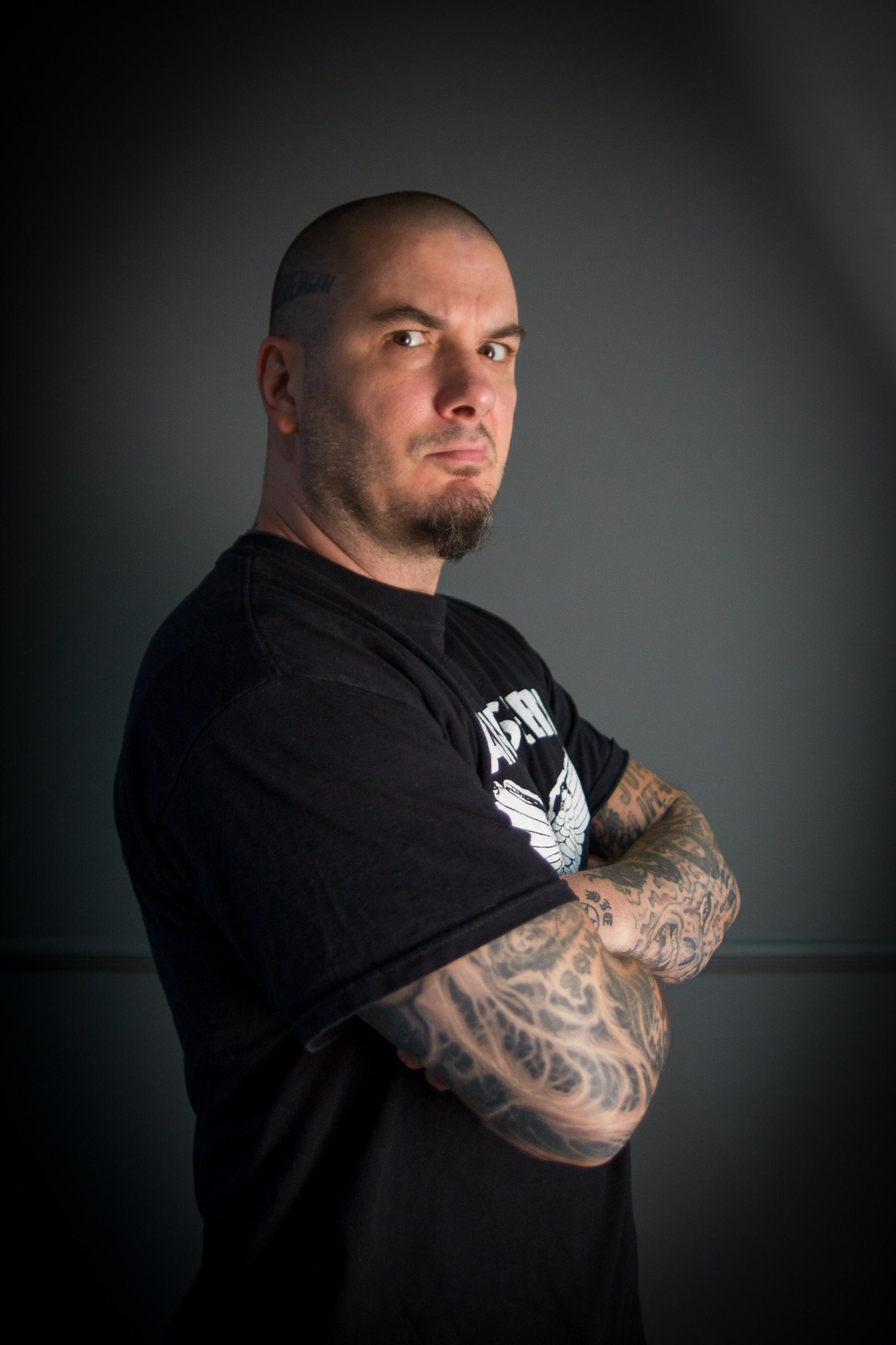 (^^)/ Happy Birthday  Phil Anselmo!!!!! 