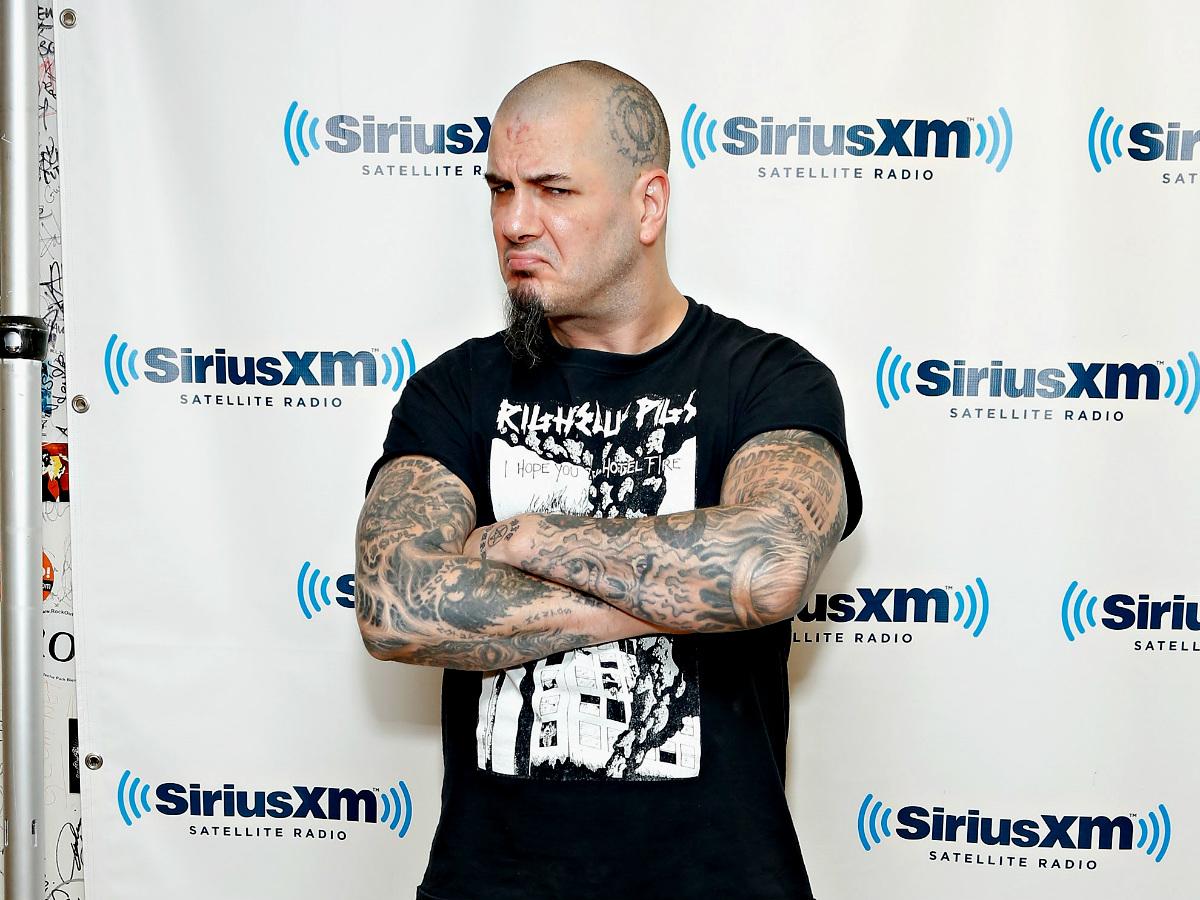 A True Metal Hero: Happy Birthday Phil Anselmo   