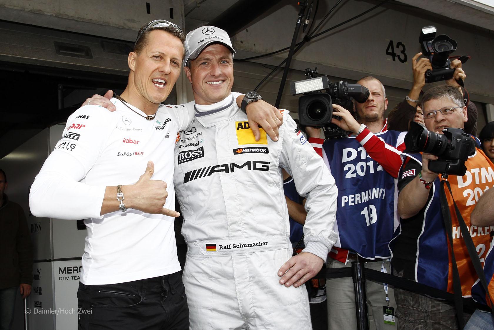Happy birthday Ralf Schumacher 