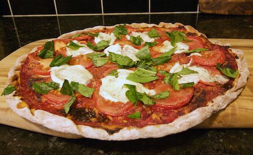 HowToTapas's tweet photo. Thrice baked pizza base, so thin and crispy! Check out http://t.co/mRB6XP17nS #pizza #pizzamargarita #whatsfordinner http://t.co/gHEy0czkTs