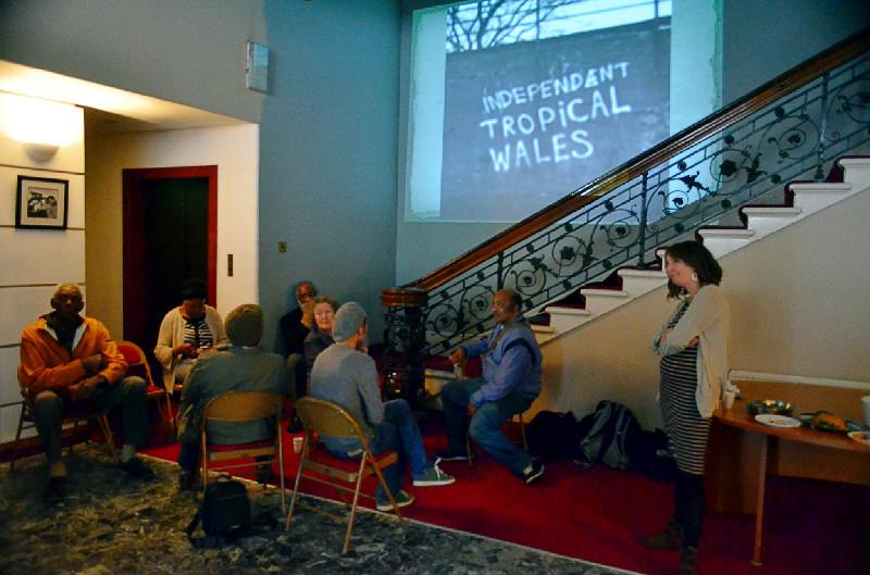 Thank you to all the photographers in #representButetowntheLens for your commitment and energy! Photo by John Briggs