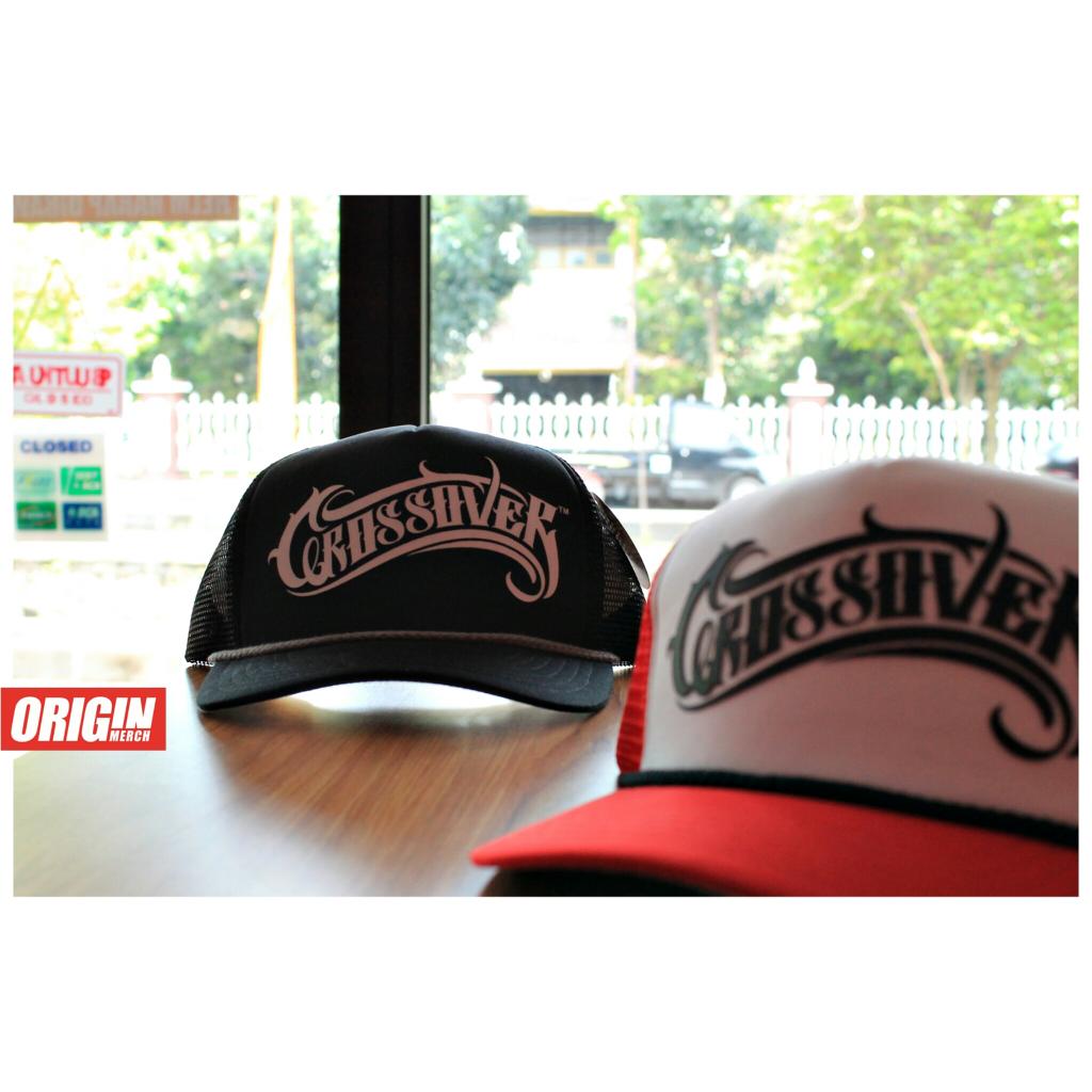OriginMerchYk's tweet photo. Truckerhat Cossovermerch - Tribal (Black) &amp; (Red-White)
Rp 100.000,-
Official : 085643328713 (SMS/WhatsApp). http://t.co/m52uUI8b52
