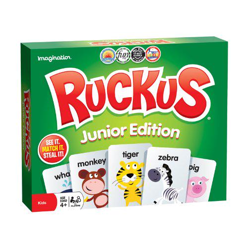 salegrab's tweet image. #amazon $7.47 (was $9.49) Ruckus - Junior #ImaginationGames &amp;gt; salegrab.com/p/32859