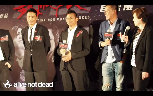 VDO Clips : Tony Jaa (Thai) at "SPL 2" 殺破狼2 World Premiere in Hong Kong
: thailandfoundation.net/main/en/news/4…
