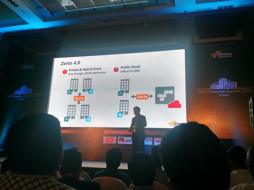 maru_himanshu's tweet image. Zerto #Awsenterprise