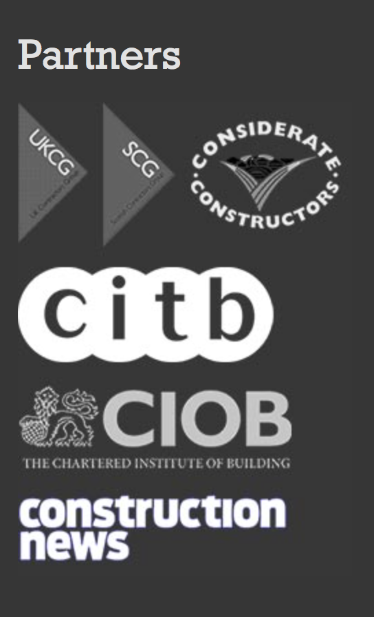 So #borntobuilduk ends here today. Thanks <a href="/UKCGroup/">UK Contractors Group</a> <a href="/ScottishCG/">ScottishCG</a> <a href="/CNplus/">Construction News</a> <a href="/CCScheme/">Considerate Constructors Scheme</a> <a href="/CITB_UK/">CITB</a> <a href="/theCIOB/">CIOB</a> for partnering