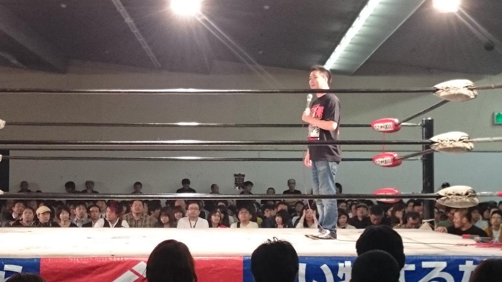 6 30 札幌テイセンホール プロレス ラストマッチ まとめ 3ページ目 Togetter