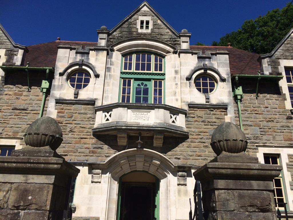 YardAcademy's tweet photo. We're talking #womenintech today @womenspire #notjustforboys event @StFagans_Museum Come and say hello! http://t.co/K9whgKoa7t