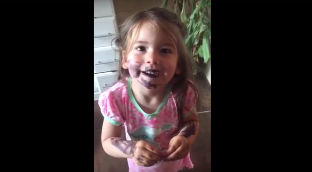 Herdotie's tweet photo. "It's a Tattoo!" Irish 2-Year-Old Wants to be Just Like Daddy http://t.co/fCWgt3zncj http://t.co/d21RNdz7ZU