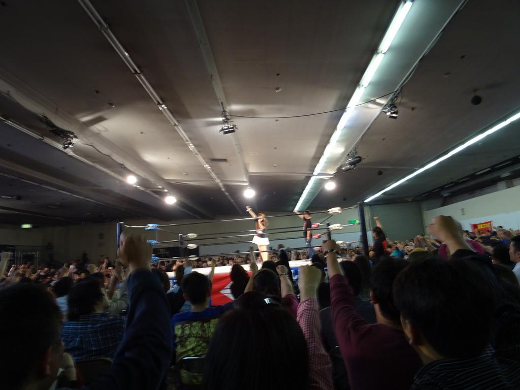 Freedoms 札幌テイセンホール大会