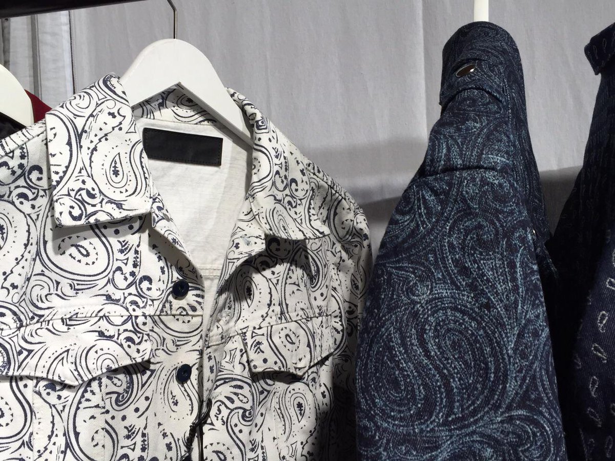 goacorporation's tweet photo. ROUTE DES GARDEN @ TRANOI Fashion &amp; Designers Homme
#RoutedesGarden #ss16 #collection #tranoi #fashion #homme #Paris http://t.co/6pcaztCuGK