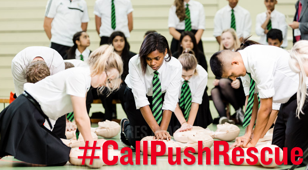 TheBHF's tweet image. In a cardiac arrest, every second matters. Make your #leapsecond count &amp;amp; learn to save a life: bit.ly/1HzQ70I