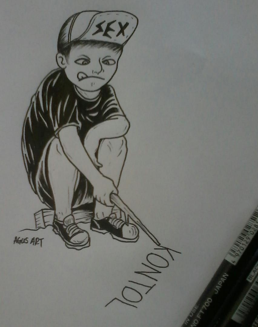 Agus Art (@agus_art_13) on Twitter photo 