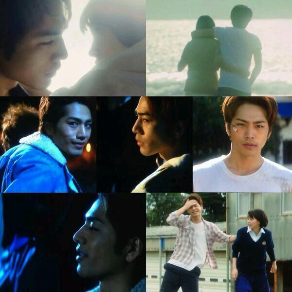 hotload0's tweet photo. 映画『ホットロード』のCM
見るたびにきゅーーーんってなる♡♡ http://t.co/fHEhKNkssi
