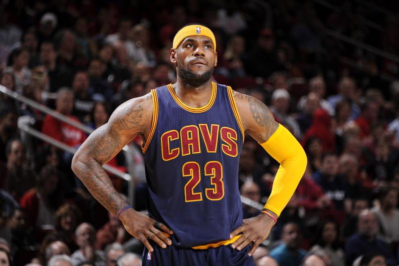 okezonenews's tweet photo. King James Bertahan, Aldridge Hengkang http://t.co/m9ywVmp6aJ http://t.co/nhG1M3ynR9