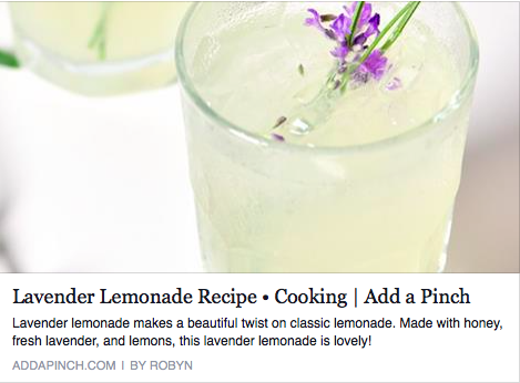 shopsogifted's tweet photo. Lavender lemonade would be the perfect summer drink to serve in our #Kilner mugs http://t.co/vIxag17IBl #summer http://t.co/UQU6ZjtdCx