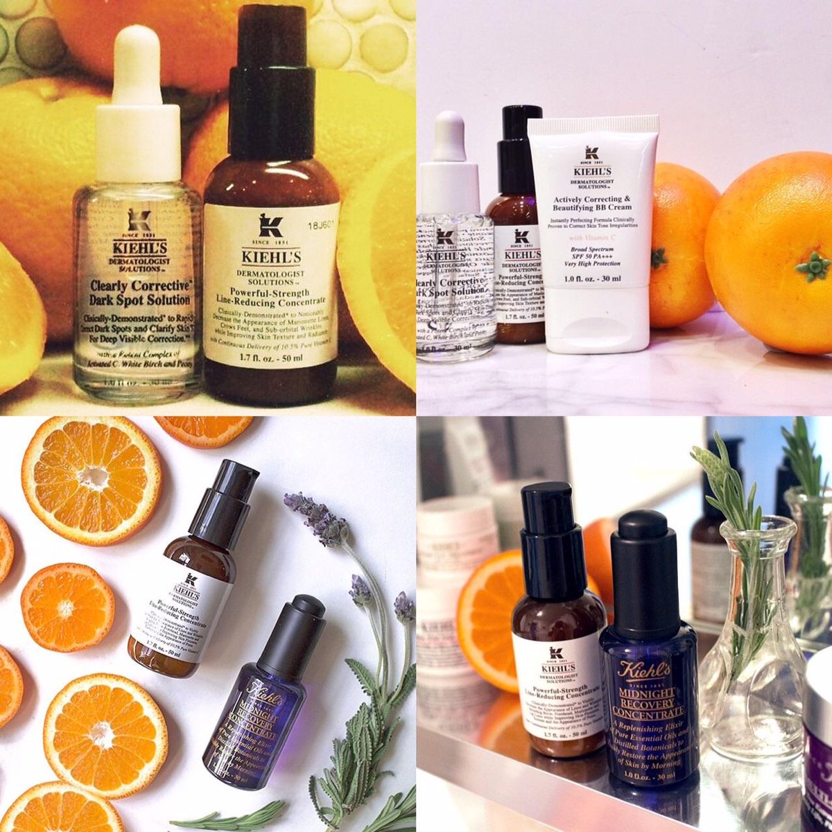 {New Post} Week 1 of the #ChangeYourSkin challenge with @KiehlsSA - our feedback: kissblushandtell.co.za/2015/06/kiehls…