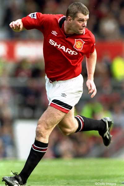 Happy 50th Birthday Gary Pallister. 