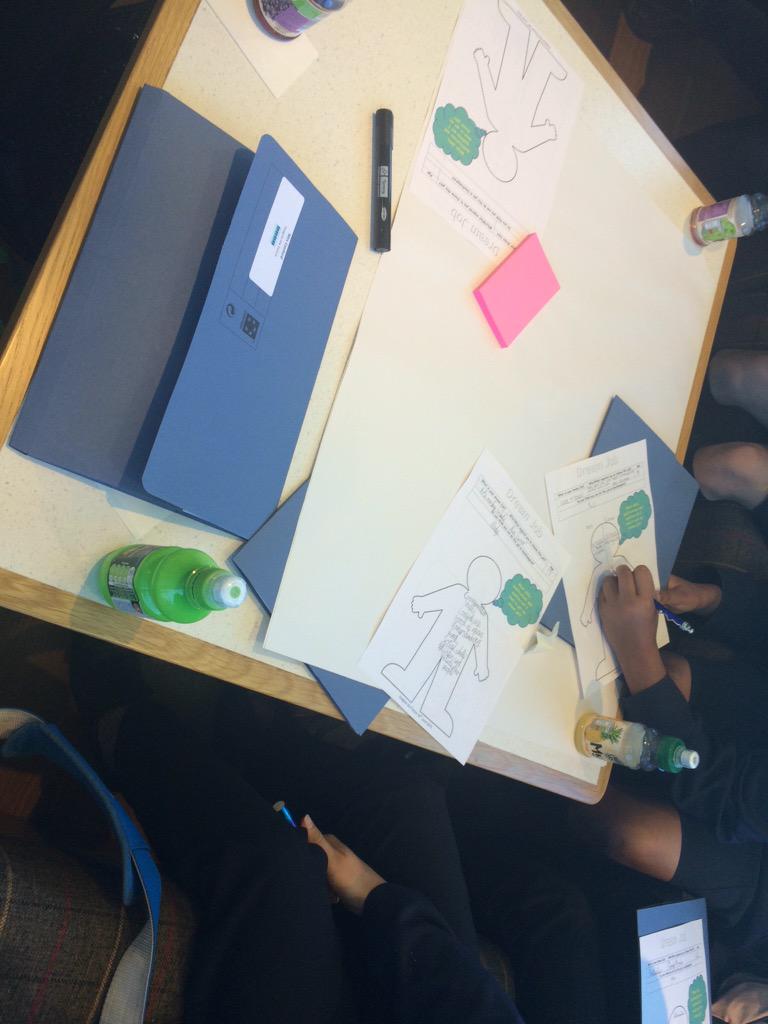 RPCC students - ideal job workshop on board Osprey Ferry -