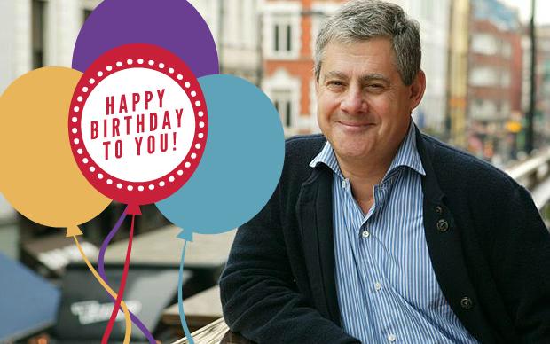 Happy Birthday Cameron Mackintosh!  We can\t wait for 