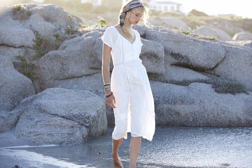Fashion is taking inspiration from the chic white of Wimbledon ow.ly/OVcSB