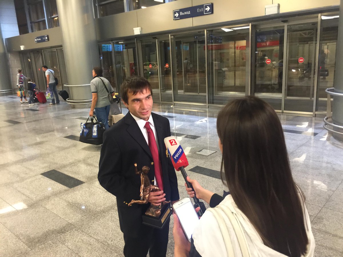 Russian CP Football tweet media