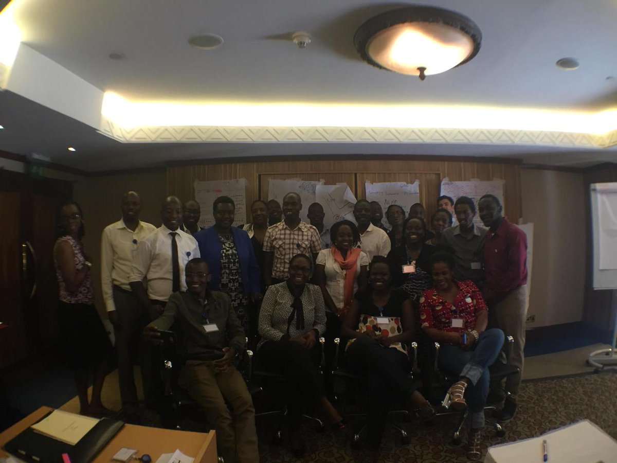 staceykawakami's tweet photo. An inspiring group of #tobaccocontrol advocates in Uganda! #TCGlobal http://t.co/HU0BRYdnb8