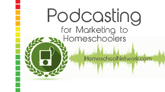 HSSNetwork's tweet image. RT @iHomeschoolNet: Using Podcasts to Market to the #Homeschool Audience
bit.ly/1eKcPdE
#ihsnet #marketing