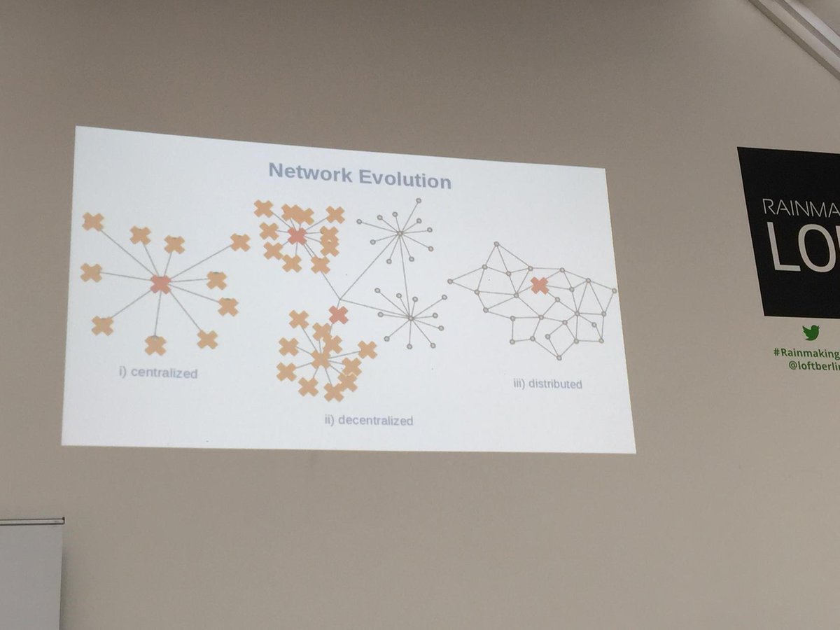 ericdauenhauer's tweet photo. Very nice workshop from #blockstrap at #RainmakingLoft about #Blockchain technology. #StartingBlock2015 http://t.co/aqDSLa1A4Z