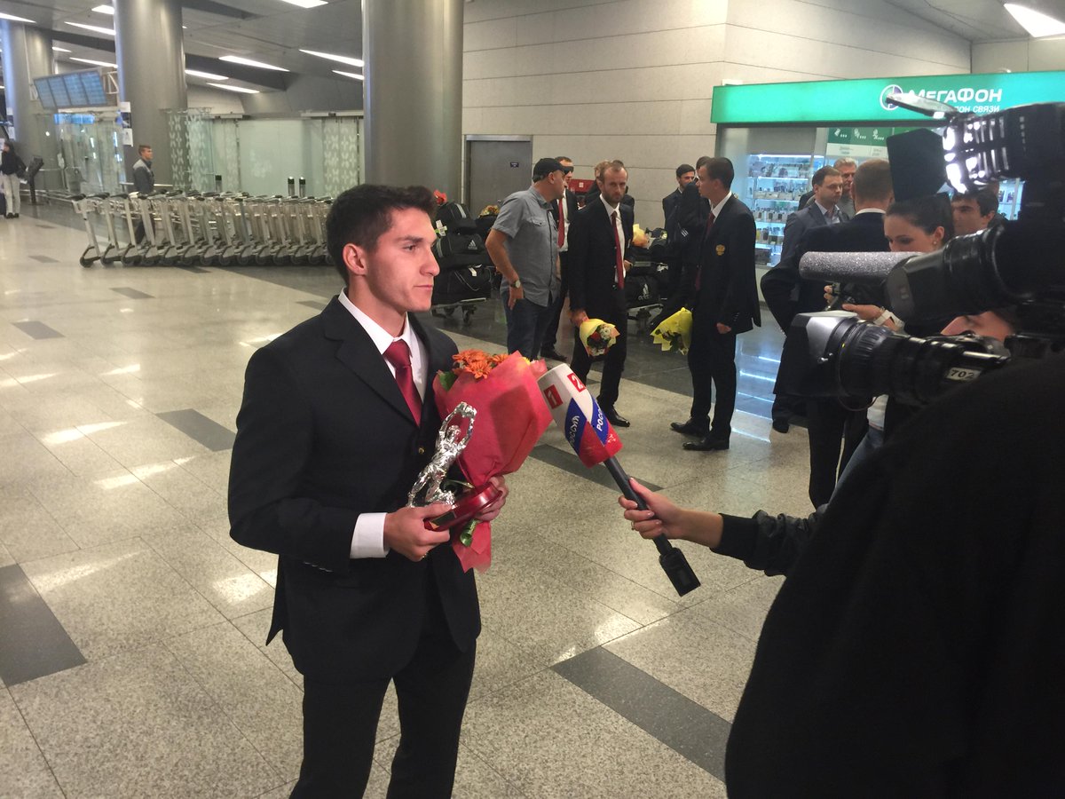 Russian CP Football tweet media