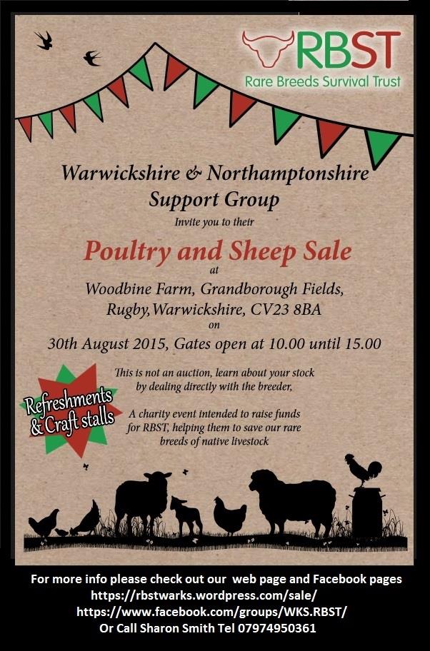 RBST Support Group (@rbstwarwicks) on Twitter photo 
