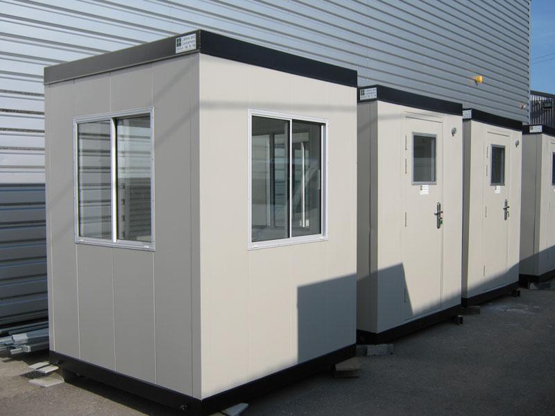 #deals - We currently have 9no. 1.8x1.8m Security Huts available at only £2299 each (+vat &amp; delivery)