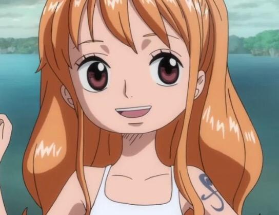<a href="/NojikoTheBadass/">Nojiko</a> 
Hello! I'm very happy!💖💖💖
