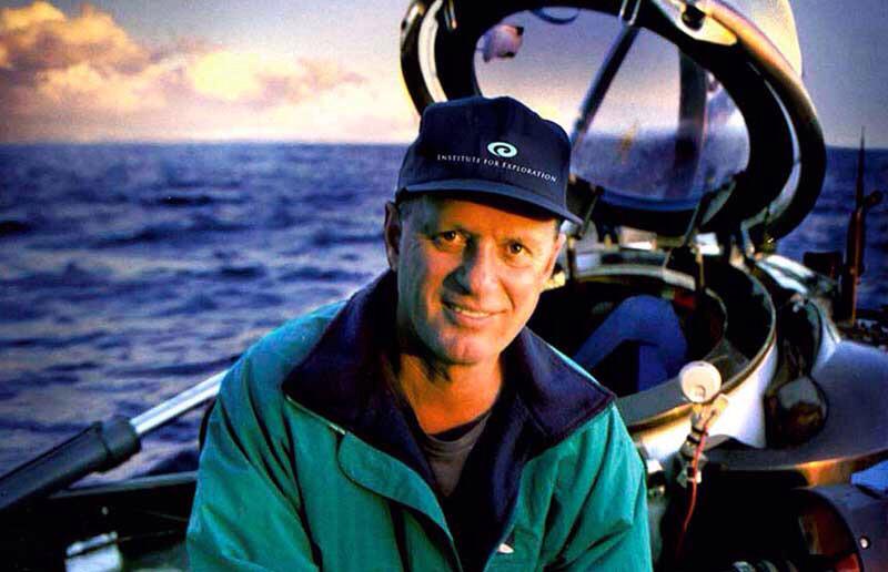 Happy Birthday, Dr. Robert Ballard! 